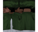Green Shirt