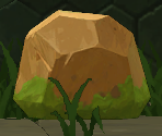 Rock (Mossy)