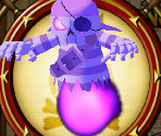 Floating Curse