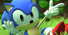 PC / Computer - Sonic Origins - The Spriters Resource