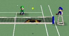 Mario Tennis