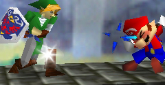 Super Smash Bros. Crusade 64