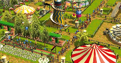PC / Computer - RollerCoaster Tycoon 2 - The Spriters Resource