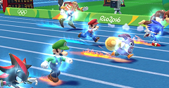 Mario & Sonic at the Rio 2016 Olympic Games