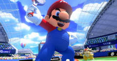 Mario Tennis: Ultra Smash