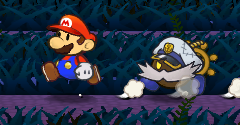 paper mario ttyd rom missing textures