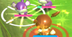 Pokémon Rumble Rush