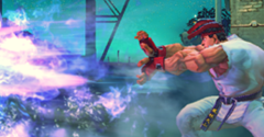 Super Street Fighter IV