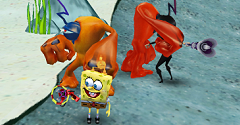 SpongeBob SquarePants featuring Nicktoons: Globs of Doom