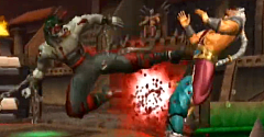 Mortal Kombat Armageddon