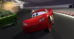 Wii - Cars: Race-O-Rama - Candice - The Textures Resource