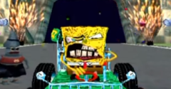 SpongeBob SquarePants: Creature from the Krusty Krab