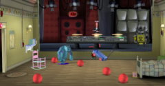 Monsters, Inc.: Scream Arena