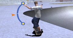 Darth Maul in Tony Hawk's Pro Skater 3 : r/gaming