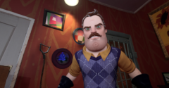 Hello Neighbor VR: Search and Rescue