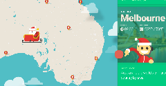 Google Santa Tracker