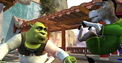 Shrek Super Slam