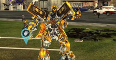 Transformers: The Game