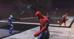 Spider-Man: Web of Shadows