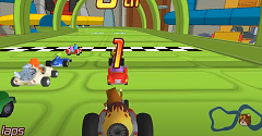 LeapFrog Kart Racing Supercharged