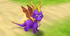 Spyro: A Hero's Tail