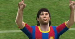 Pro Evolution Soccer 2011 3D / Winning Eleven 3D Soccer