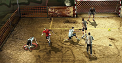 FIFA Street 2