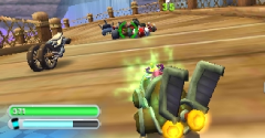 Skylanders: Superchargers Racing