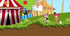 Lalaloopsy: Carnival of Friends