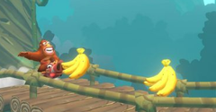 Banana Kong Blast