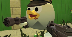 Chicken Gun