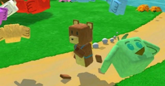 Super Bear Adventure