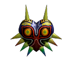 Majora's Mask Trophy