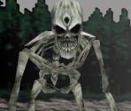 Giant Skeleton