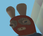 Fly Rabbid (Spider Rabbid)