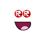 PC / Computer - Roblox - Red Rock Star Smile - The Textures Resource