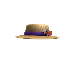 Cheestrings Straw Hat