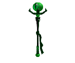 Overseer Mage Staff