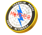 Franklin Badge