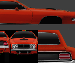 Muscle Car A