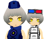 3ds Persona Q2 The Textures Resource - elizabeth persona q roblox