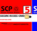 scp containment breach keycard