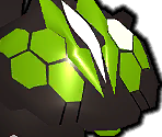 #718 Zygarde (50% Forme)