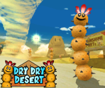 Dry Dry Desert