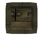 Wooden Crate