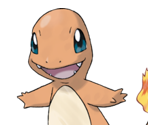 #004 Charmander