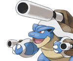 #009 Mega Blastoise