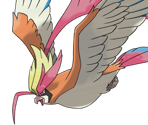 #018 Mega Pidgeot