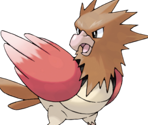 #021 Spearow