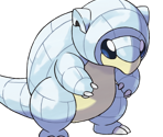 #027 Alolan Sandshrew